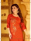 Mayur Nirali Designer Ethnic Wear Rayon Latest Kurti Collection